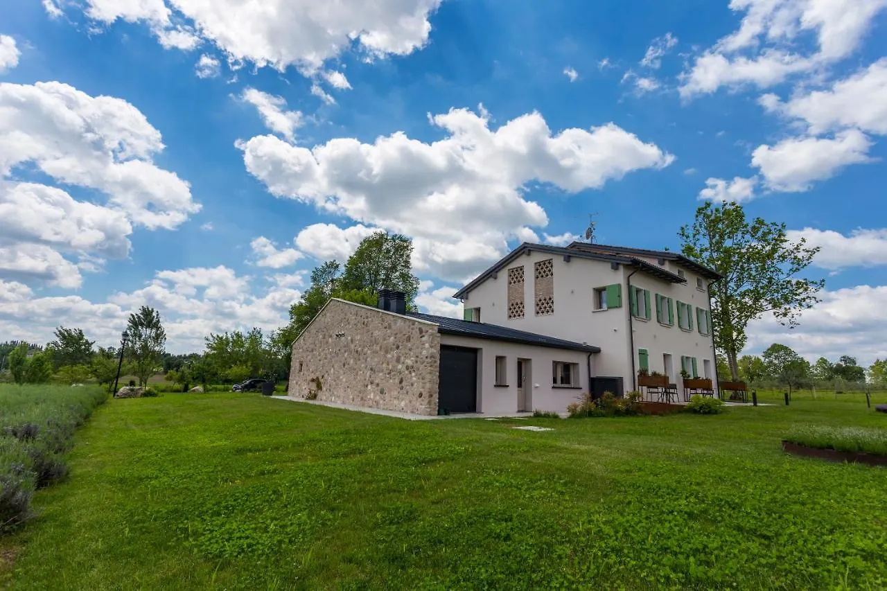 Lantgård Agriturismo Redo Ponti sul Mincio Italien