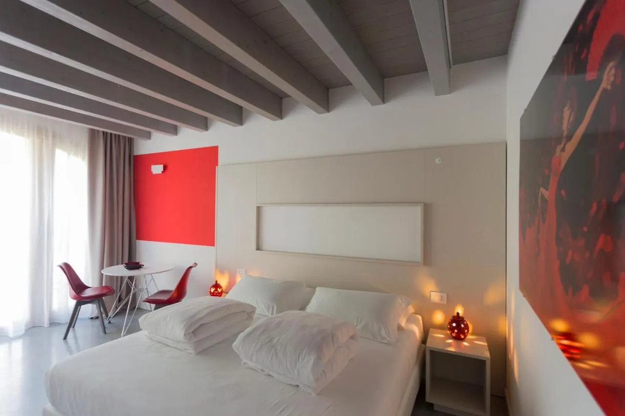 Lantgård Agriturismo Redo Ponti sul Mincio