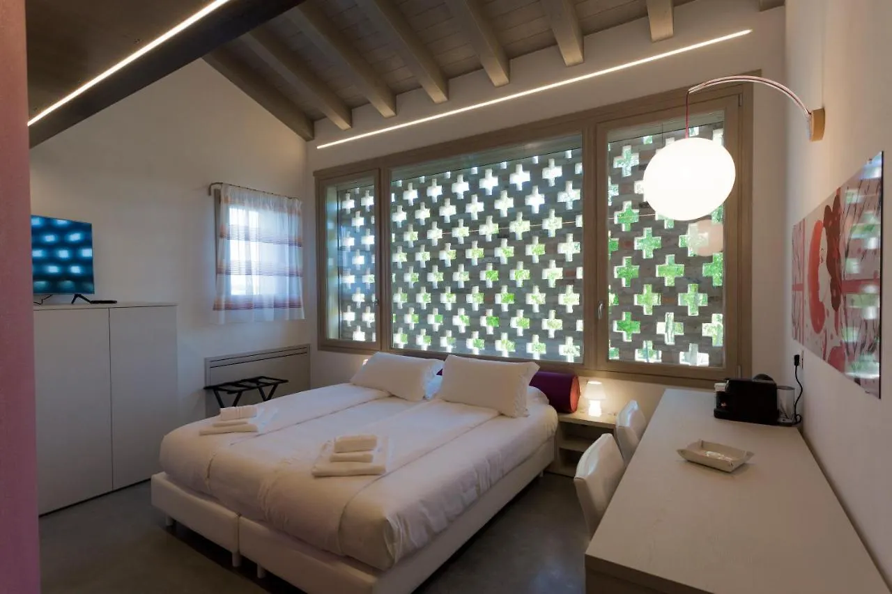 Lantgård Agriturismo Redo Ponti sul Mincio Italien