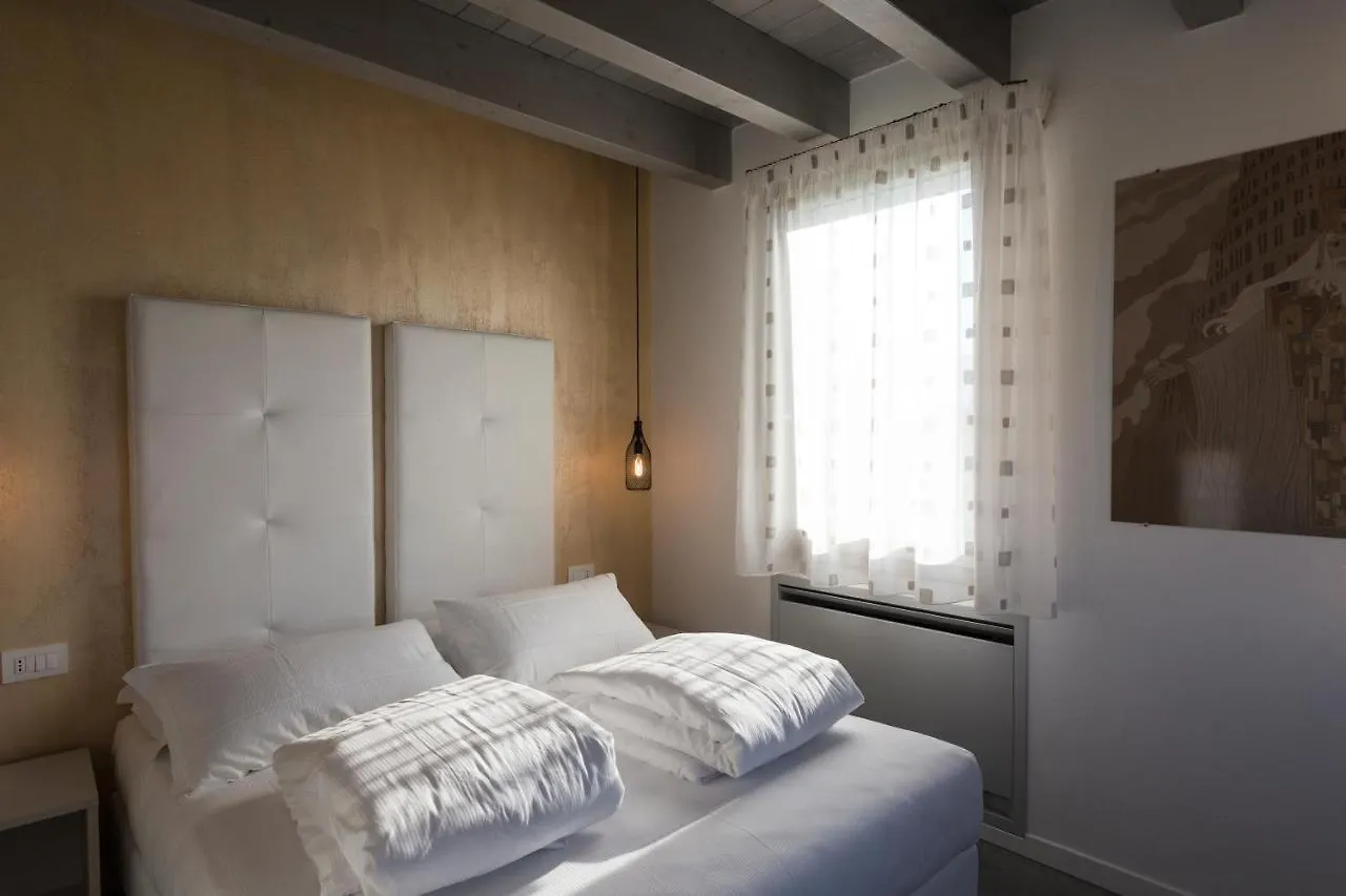 Agriturismo Redo Ponti sul Mincio Lantgård