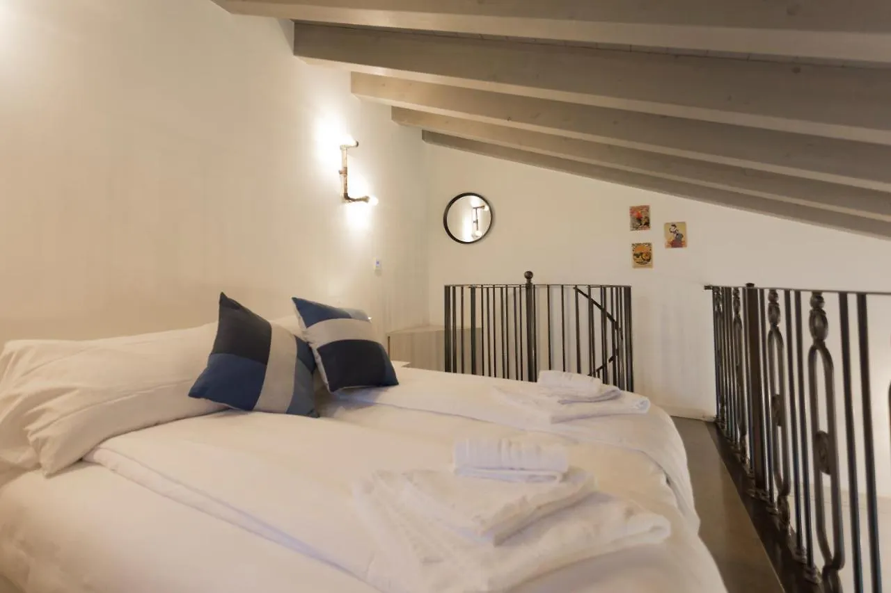 Lantgård Agriturismo Redo Ponti sul Mincio Italien