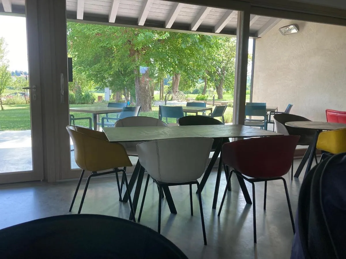 Lantgård Agriturismo Redo Ponti sul Mincio