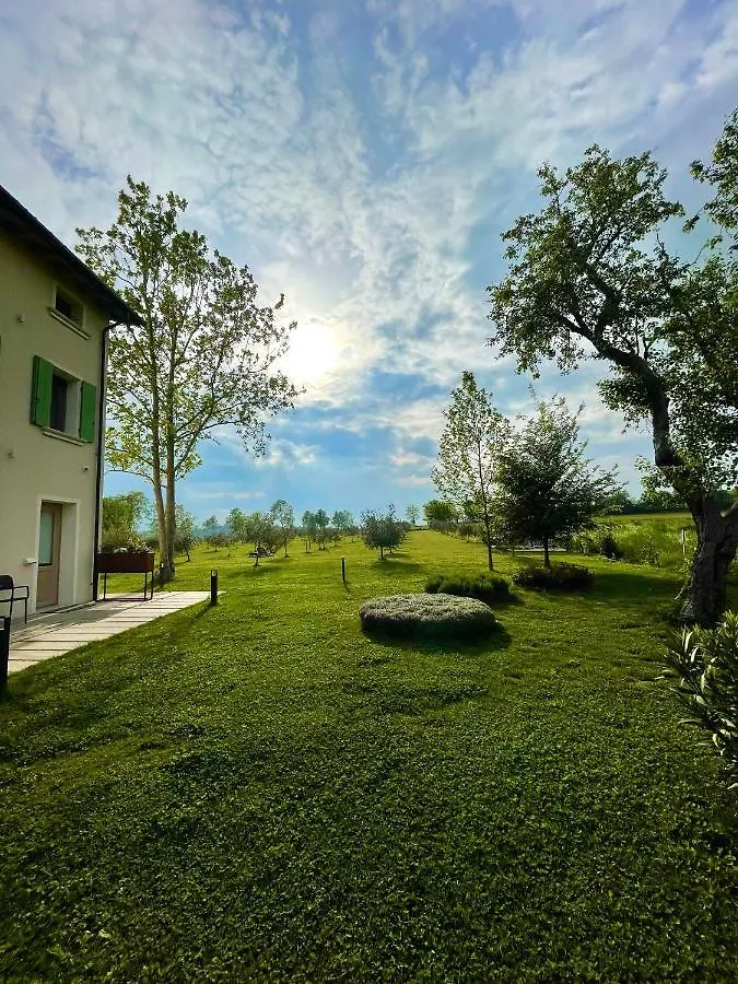 Lantgård Agriturismo Redo Ponti sul Mincio