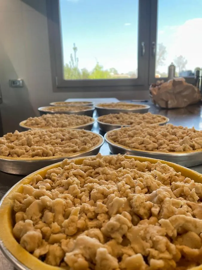 Lantgård Agriturismo Redo Ponti sul Mincio Italien