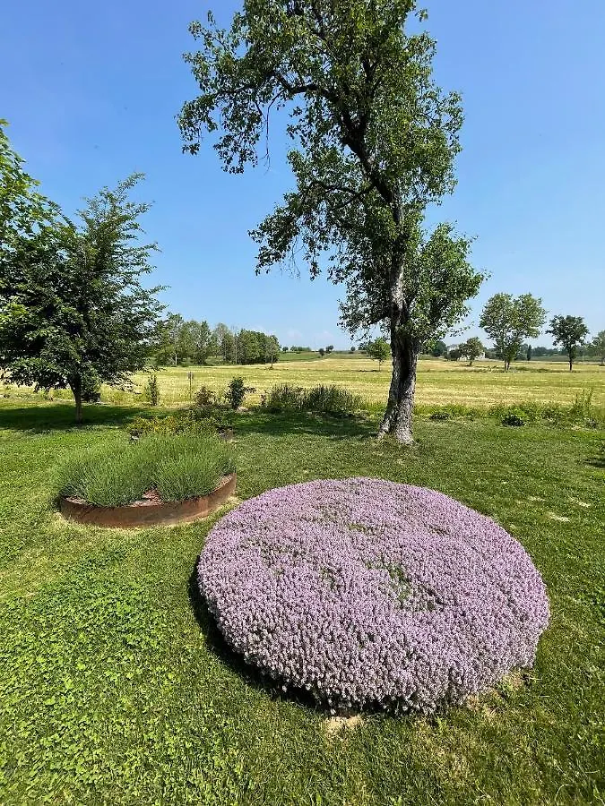 Lantgård Agriturismo Redo Ponti sul Mincio
