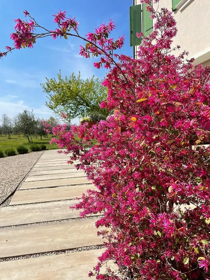 Agriturismo Redo Ponti sul Mincio 0*,  Italien
