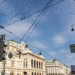 De Luxe Suite Staatsoper דירה וינה