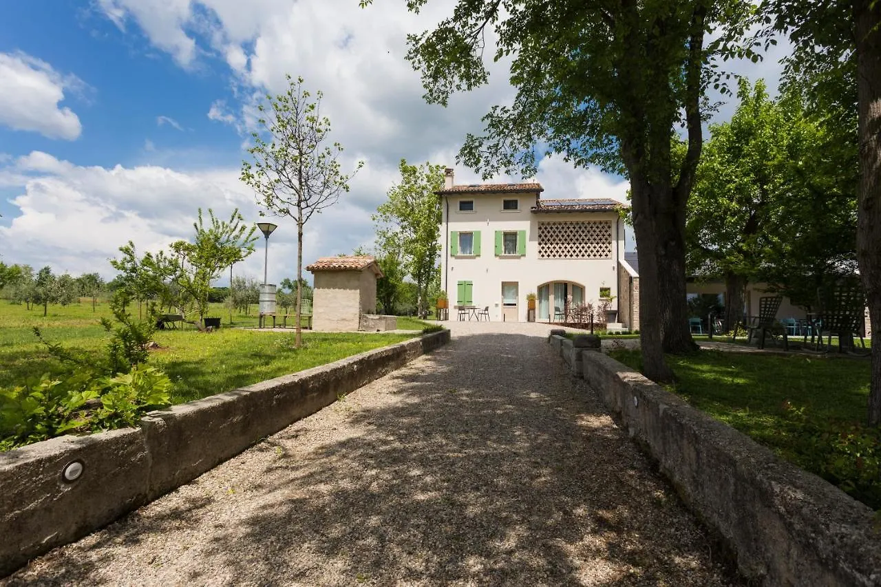פונטי סול מינצ'יו Agriturismo Redo 0*, פונטי סול מינצ'יו