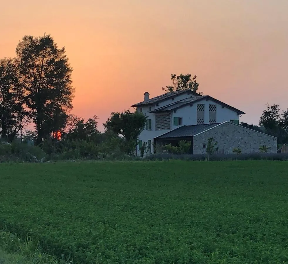 פונטי סול מינצ'יו Agriturismo Redo 0*, פונטי סול מינצ'יו איטליה