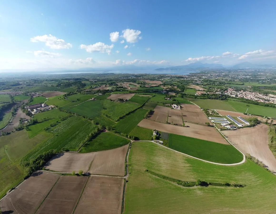 פונטי סול מינצ'יו Agriturismo Redo פונטי סול מינצ'יו