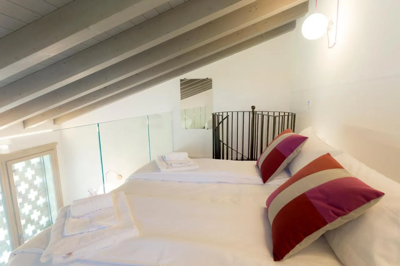 פונטי סול מינצ'יו Agriturismo Redo בית חווה