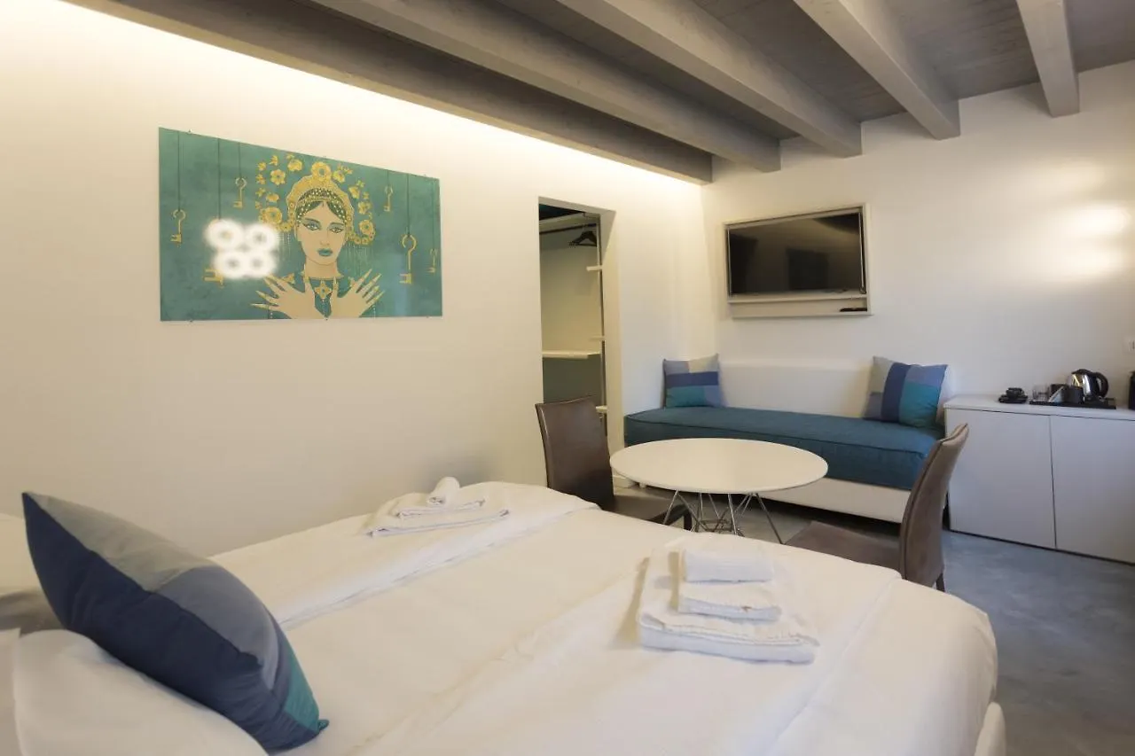 בית חווה פונטי סול מינצ'יו Agriturismo Redo