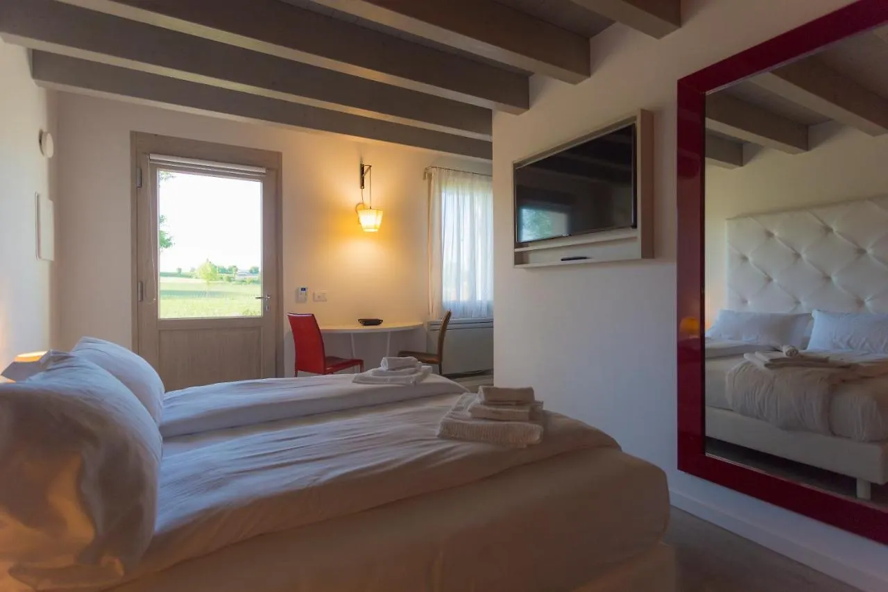 פונטי סול מינצ'יו Agriturismo Redo 0*, פונטי סול מינצ'יו