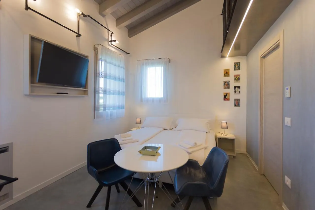 בית חווה פונטי סול מינצ'יו Agriturismo Redo
