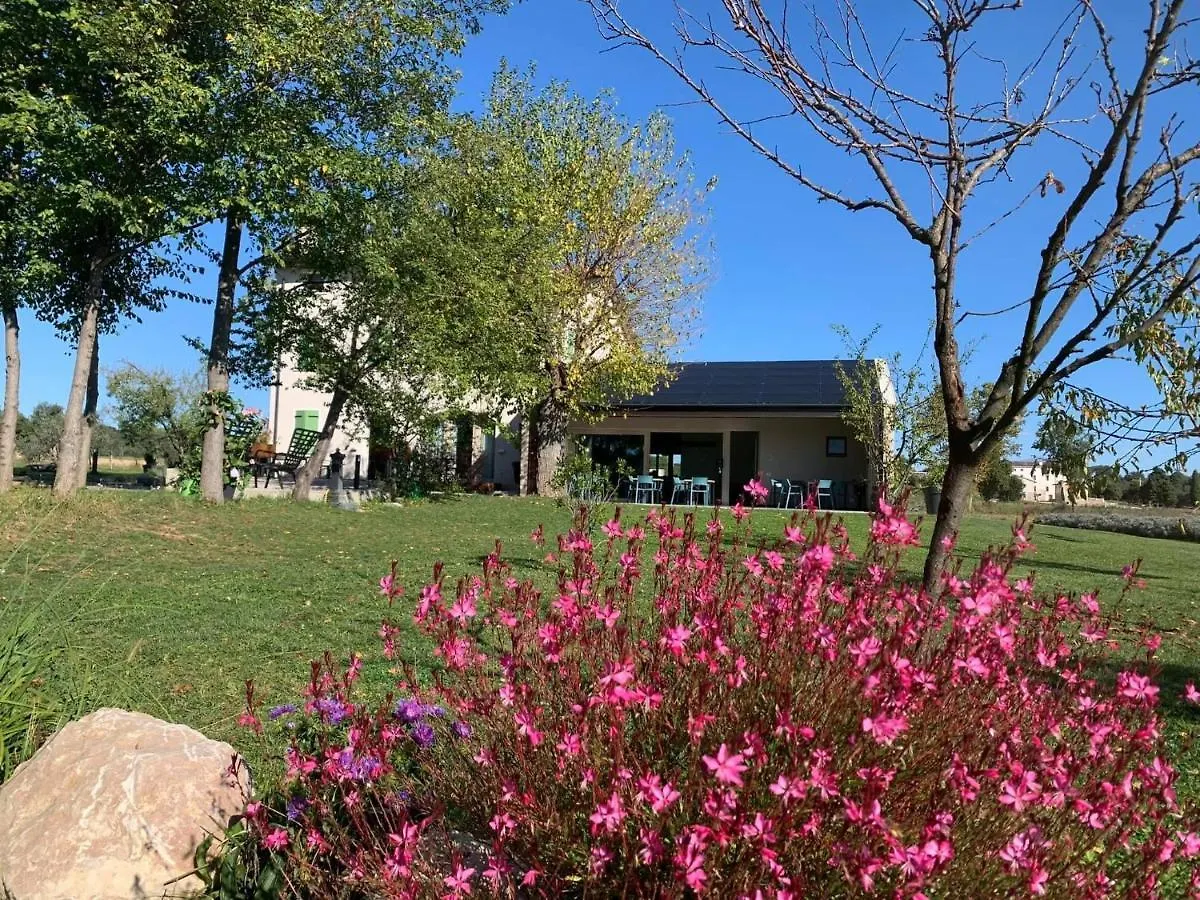 פונטי סול מינצ'יו Agriturismo Redo בית חווה פונטי סול מינצ'יו