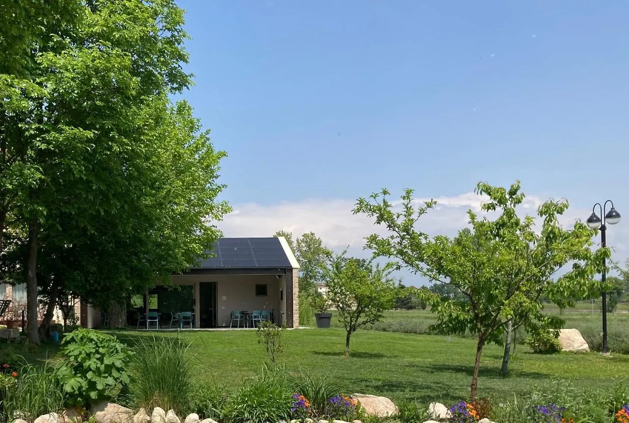 פונטי סול מינצ'יו Agriturismo Redo 0*, פונטי סול מינצ'יו איטליה
