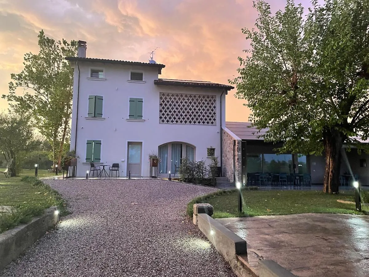 פונטי סול מינצ'יו Agriturismo Redo