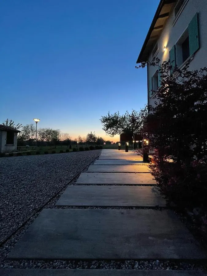 פונטי סול מינצ'יו Agriturismo Redo 0*, פונטי סול מינצ'יו