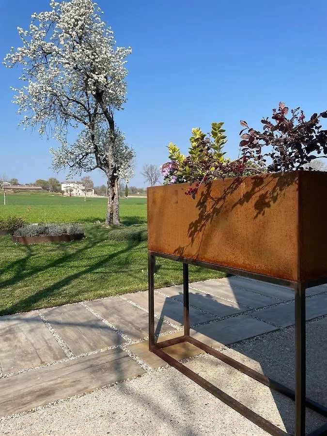 בית חווה פונטי סול מינצ'יו Agriturismo Redo