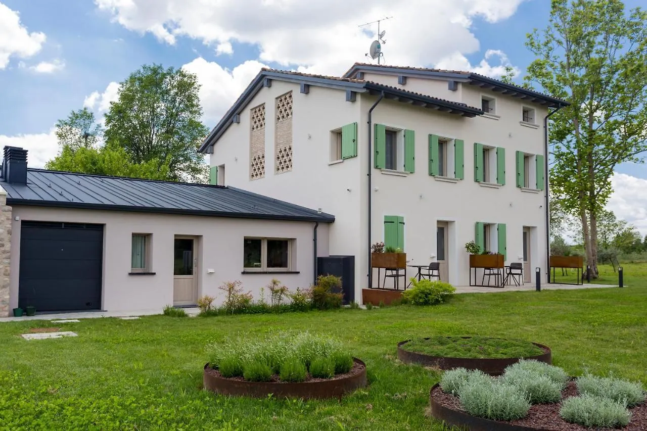 Farm stay Agriturismo Redo Ponti sul Mincio
